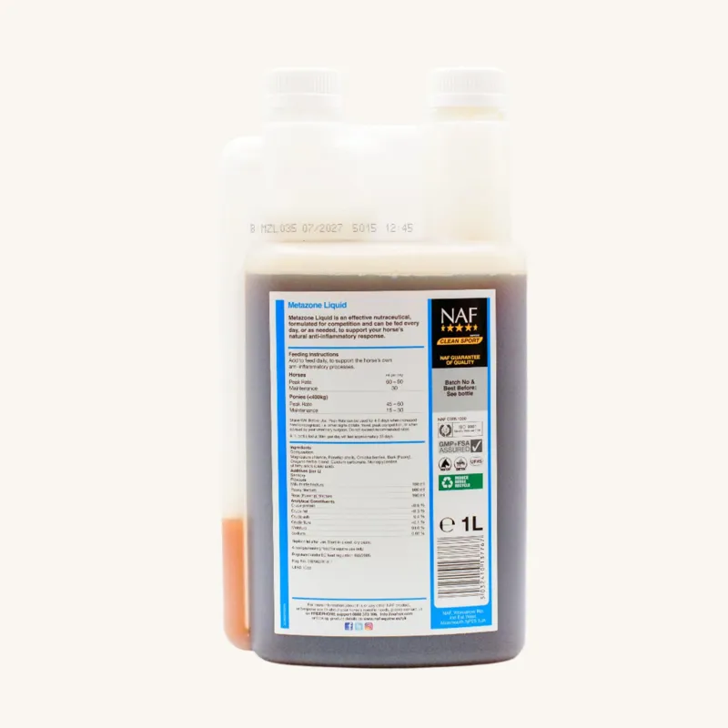 NAF Metazone Liquid - 1L-1