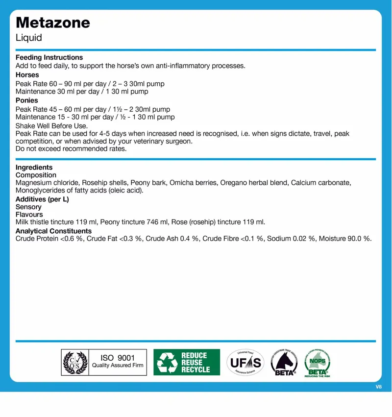 Naf Metazone Liquid - 500ml-2