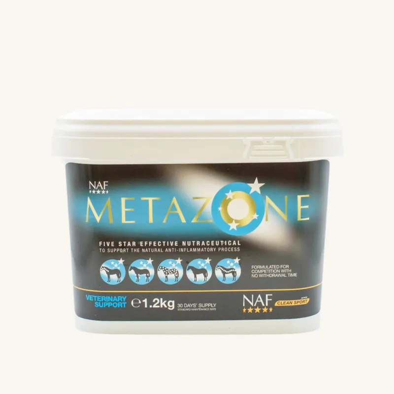 NAF Metazone Powder - 1.2kg