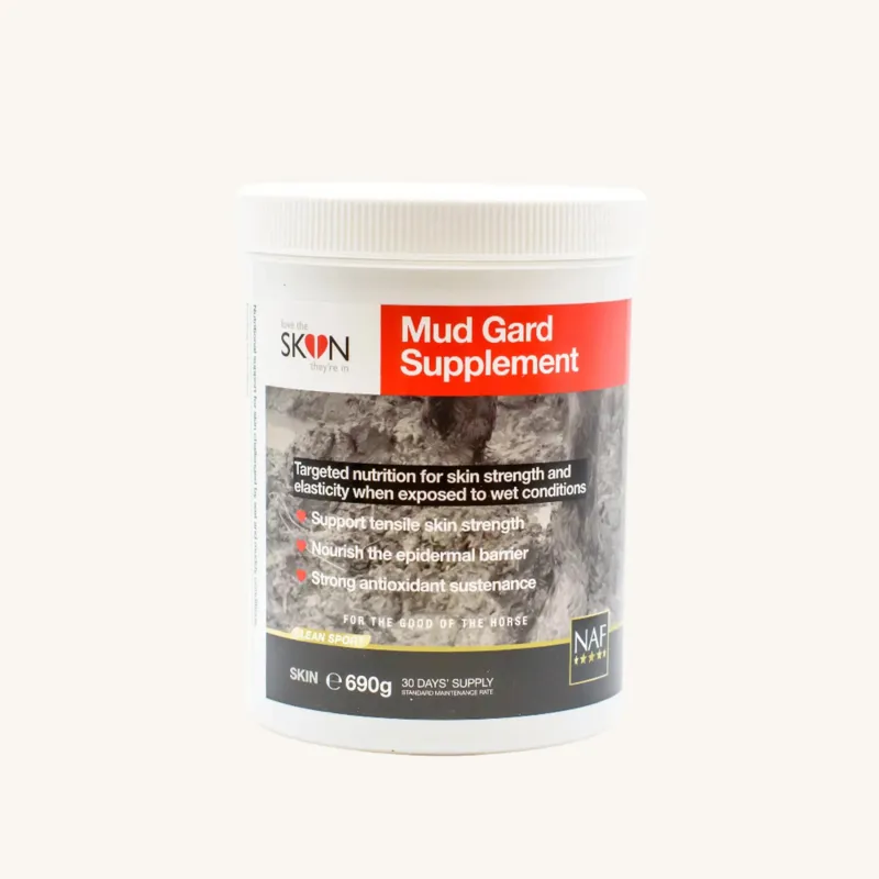 NAF Mud Gard Supplement - 690g