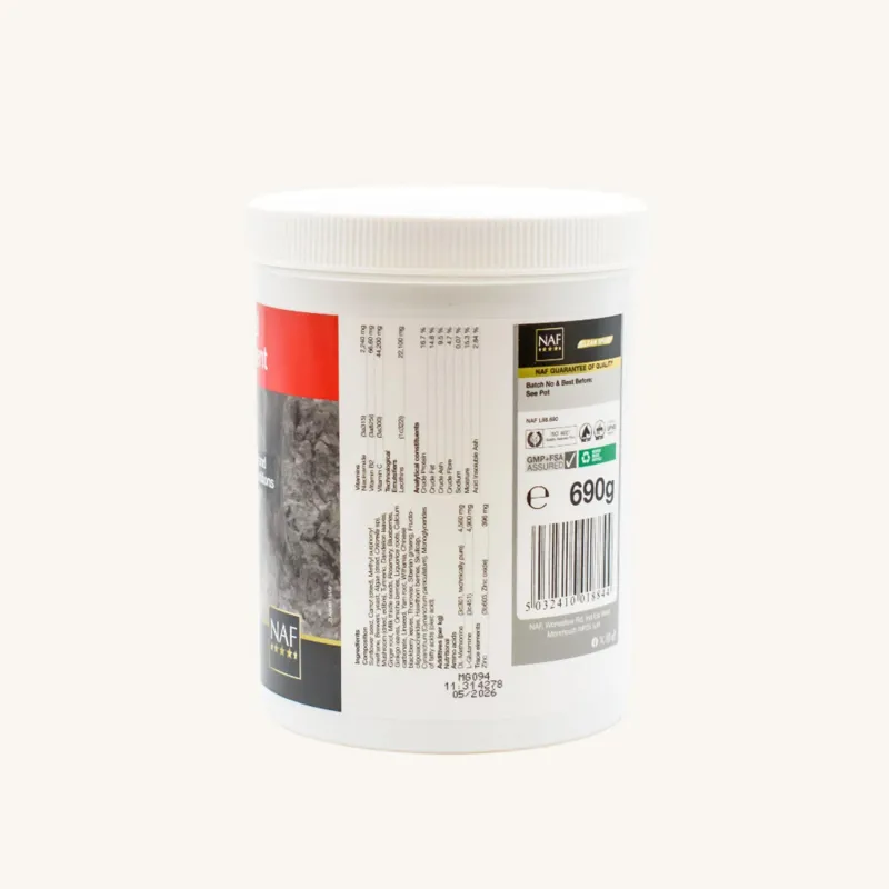 NAF Mud Gard Supplement - 690g-1