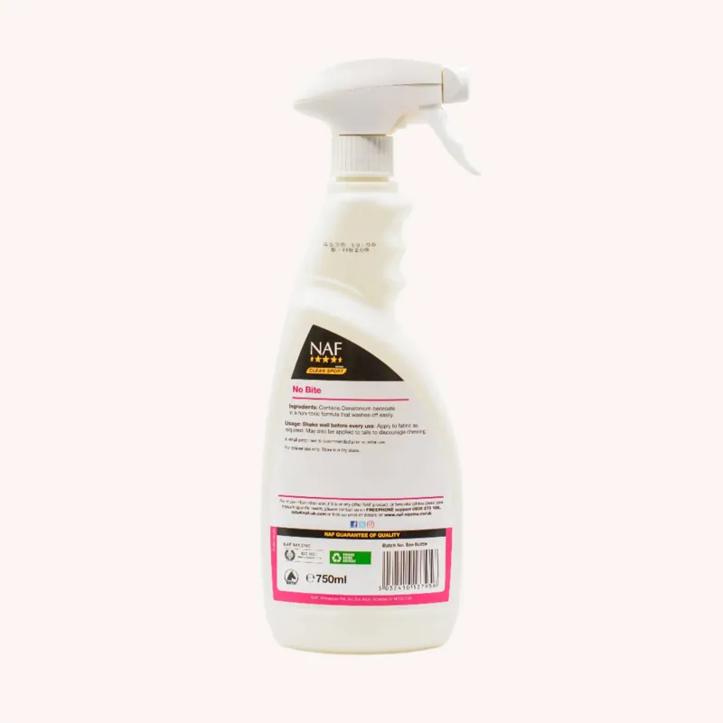 NAF No Bite Spray - 750ml-1