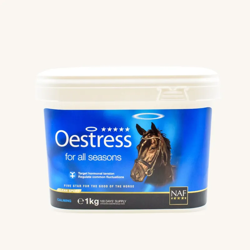 NAF Oestress Supplement