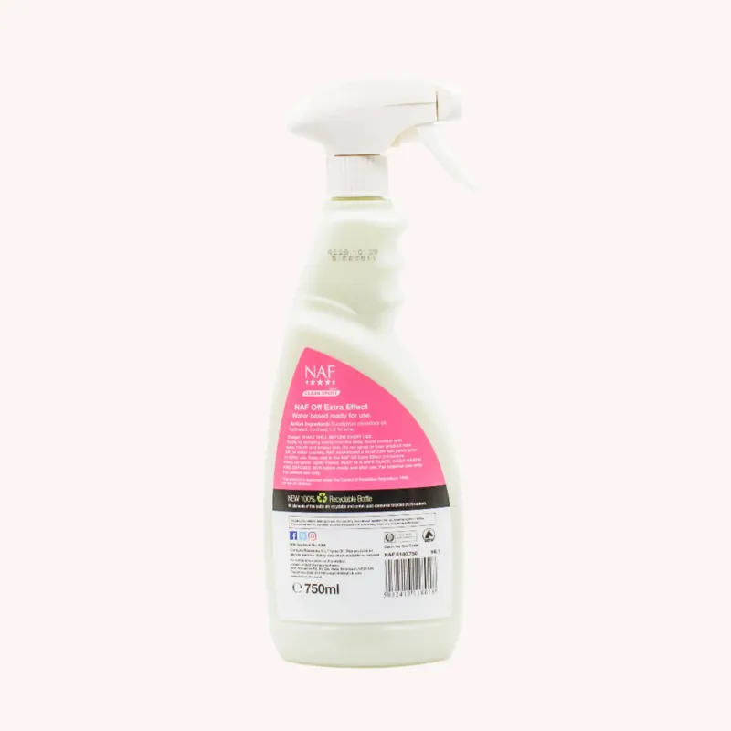 NAF Off Extra Effect - 750ml-1