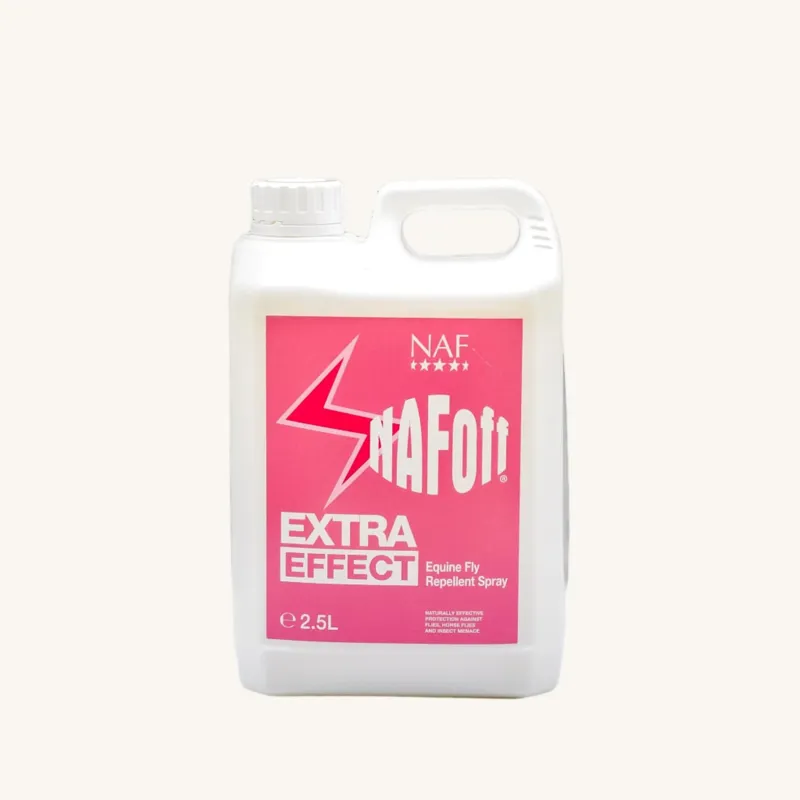 NAF Off Extra Effect Fly Spray - 2.5L