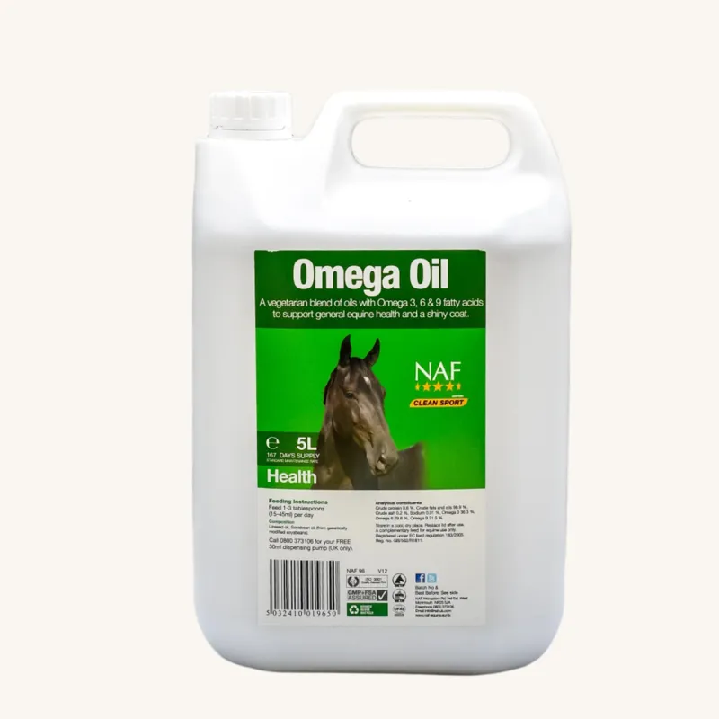 NAF Omega Oil - 5L