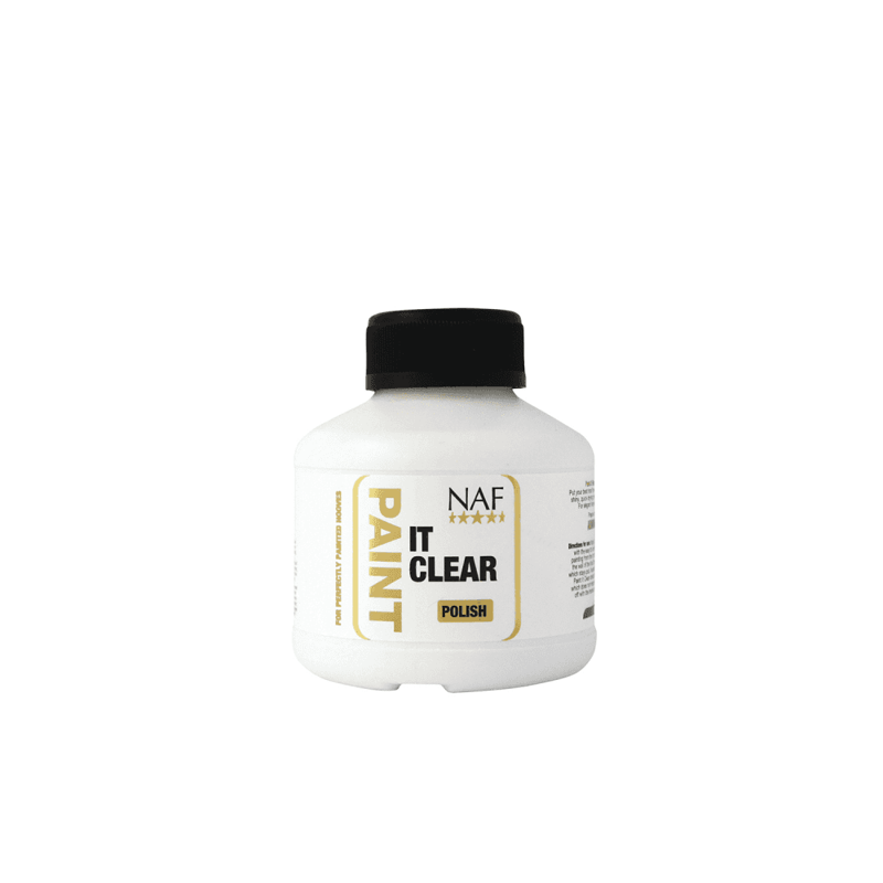 NAF Paint It Clera Hoof Polish - 250ml
