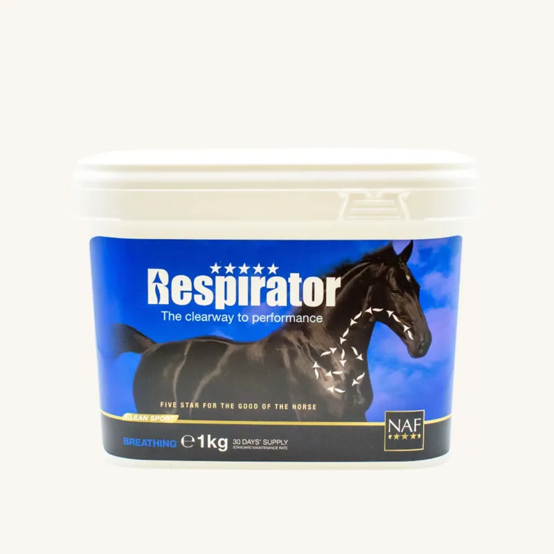 NAF Respirator - 1kg