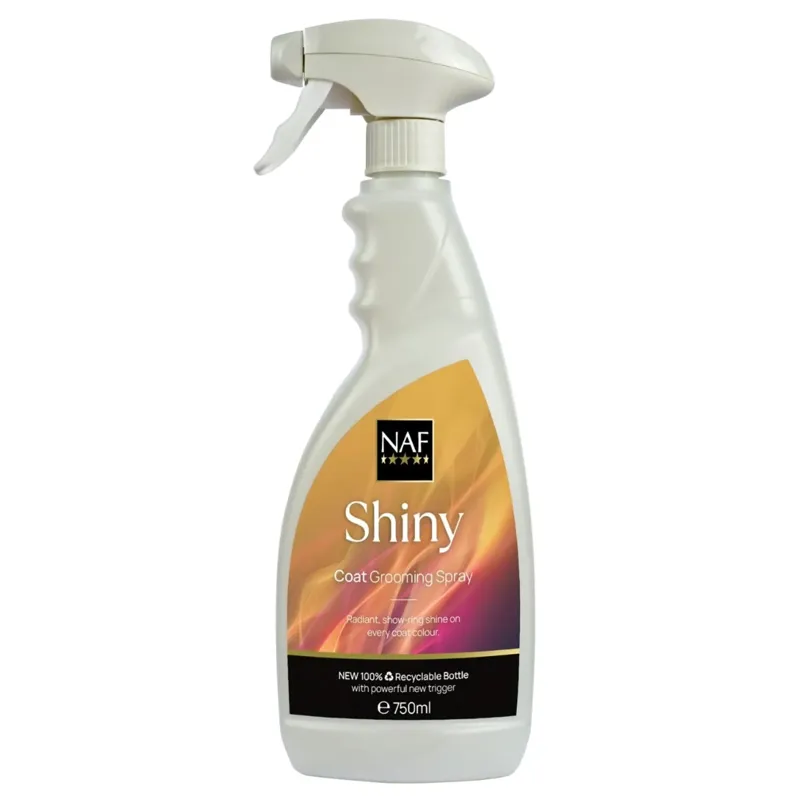 Naf Shiny Coat Grooming Spray 750ml