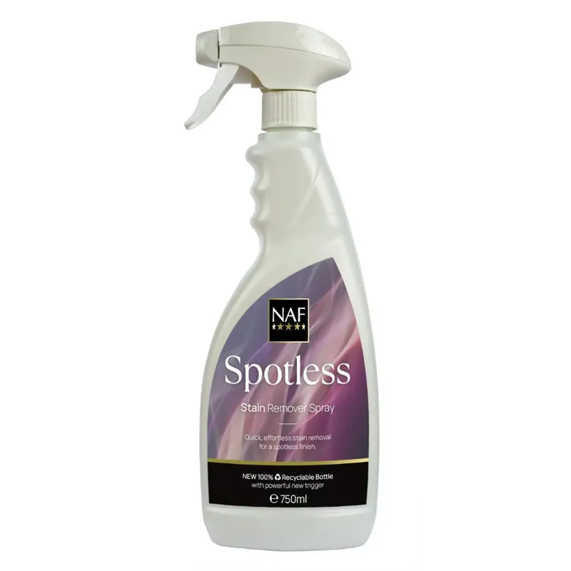 Naf Spotless Stain Spray 750ml