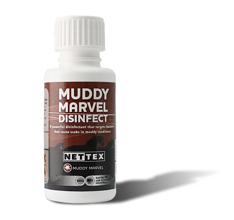 Nettex Muddy Marvel Disinfect 100ml