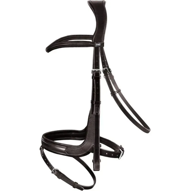 Passier Marcus Ehning Flash Bridle Full - Havana