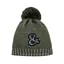 Pikeur Denim Look Woolly Hat - Green