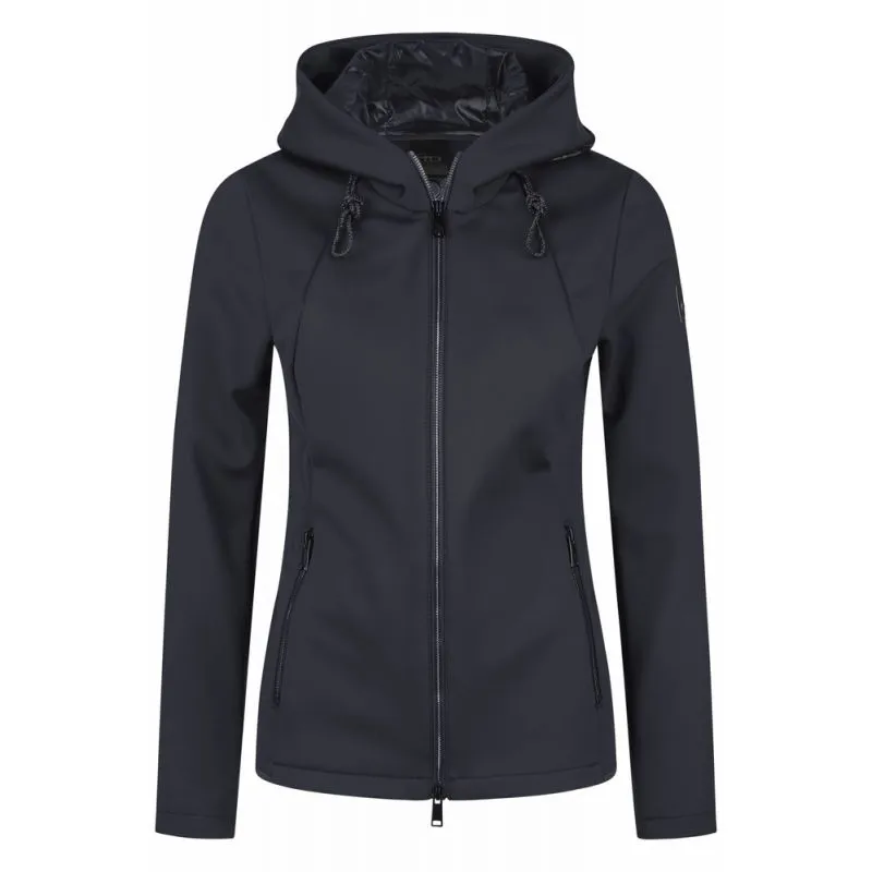 Pikeur Fleece Jacket Selection - Night Blue