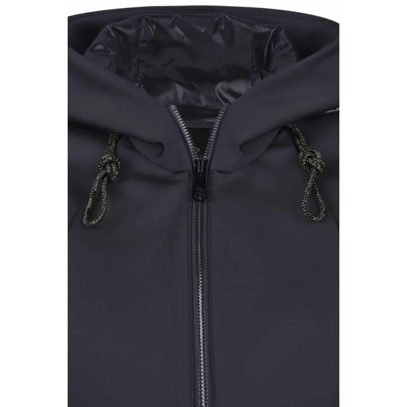 Pikeur Fleece Jacket Selection - Night Blue-2