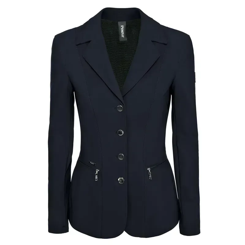 Pikeur Isalie Ladies Competition Jacket - Night Blue