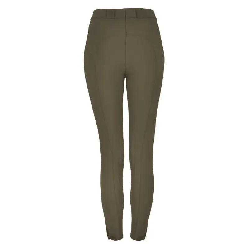 Pikeur Princesse Knee Ladies Breeches - Beige-1