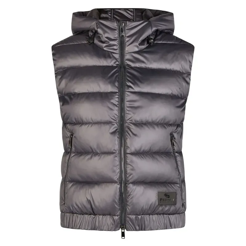 Pikeur Selection Quilt 6001 Ladies Gilet - Twilight