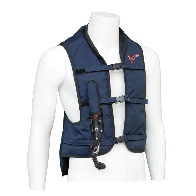 Point 2 Pro Air Jacket Hunter Small - Black
