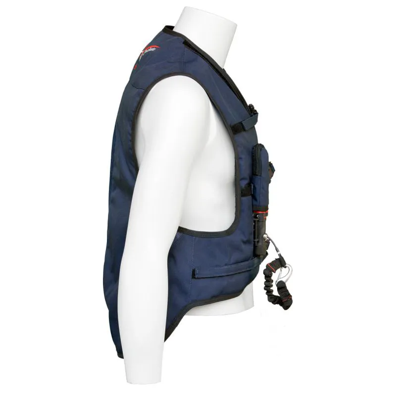 Point 2 Pro Air Jacket Hunter Small - Black-1