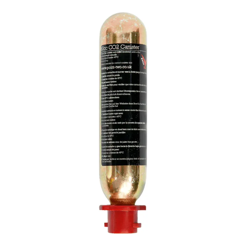 Point 2 Replacement CO2 Canister Bayonet