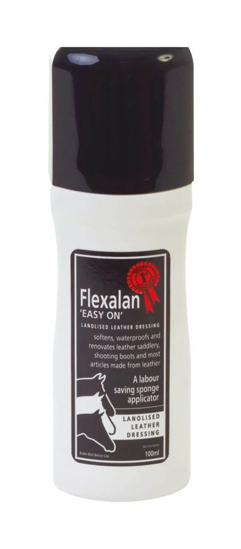 Flexalan Lanolised Leather Dressing-2