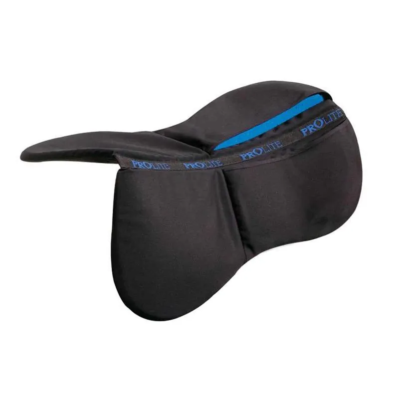 Prolite Adjustable Rear Riser Pad - Black