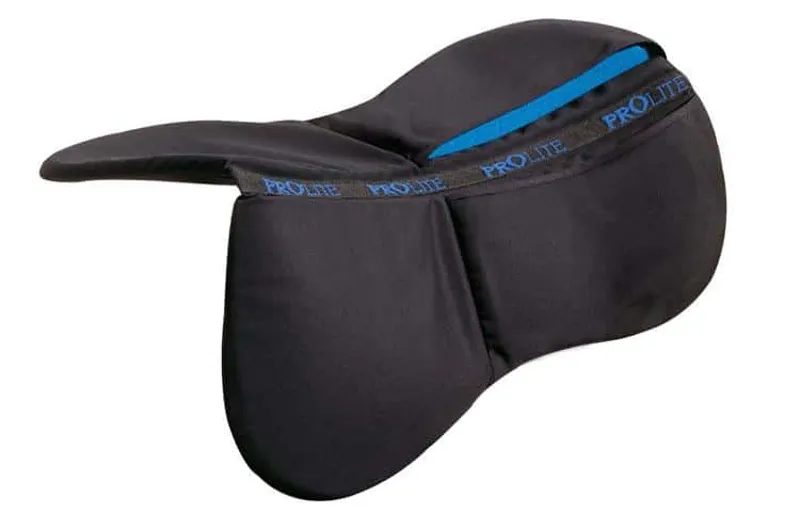 Prolite Adjustable Rear Riser Pad - Black-1