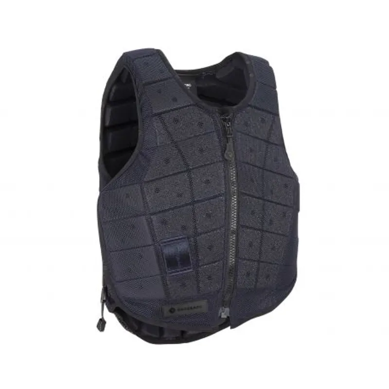 Racesafe Motion3 Young Rider Body Protector - Black
