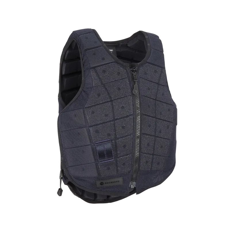 Racesafe Motion3 Young Rider Body Protector - Navy