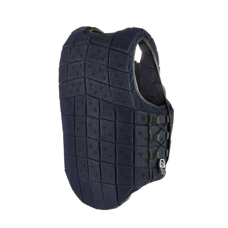 Racesafe Motion3 Young Rider Body Protector - Navy-1