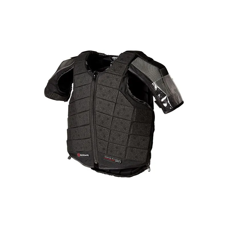 Racesafe Provent Shoulder Pads - Black - Medium