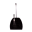 Red Gorilla Big Tidee with Short Metal Rake - Black