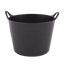 Red Gorilla Gorilla Tub Micro Tub 370ml - Black