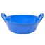 Red Gorilla S1 Plastic Feed Skip 11L Small - Blue
