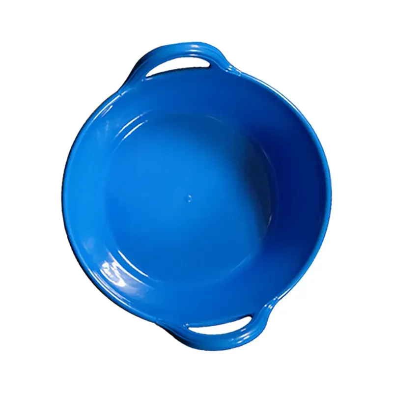 Red Gorilla S1 Plastic Feed Skip 11L Small - Blue-2