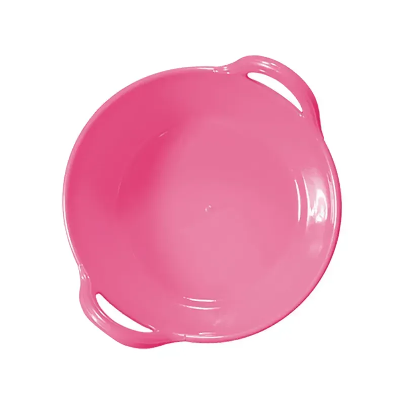Red Gorilla S1 Plastic Feed Skip 11L Small - Pink-1