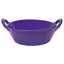 Red Gorilla S1 Plastic Feed Skip 11L Small - Purple