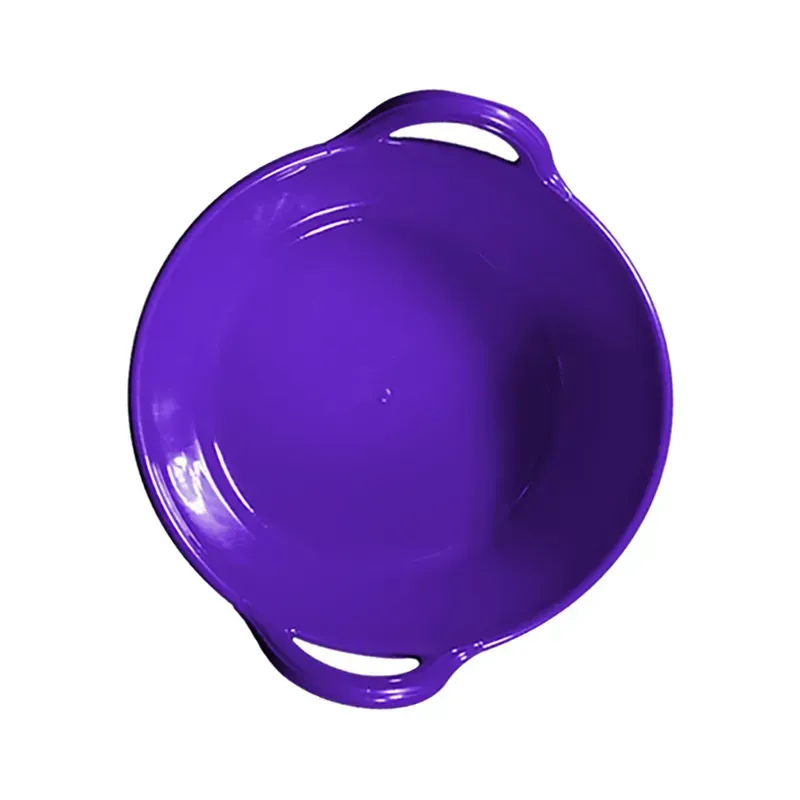 Red Gorilla S1 Plastic Feed Skip 11L Small - Purple-1