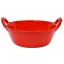 Red Gorilla S1 Plastic Feed Skip 11L Small - Red