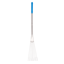 Red Gorilla Tidee Metal Rake with Long Handle - Blue
