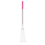 Red Gorilla Tidee Metal Rake with Long Handle - Pink