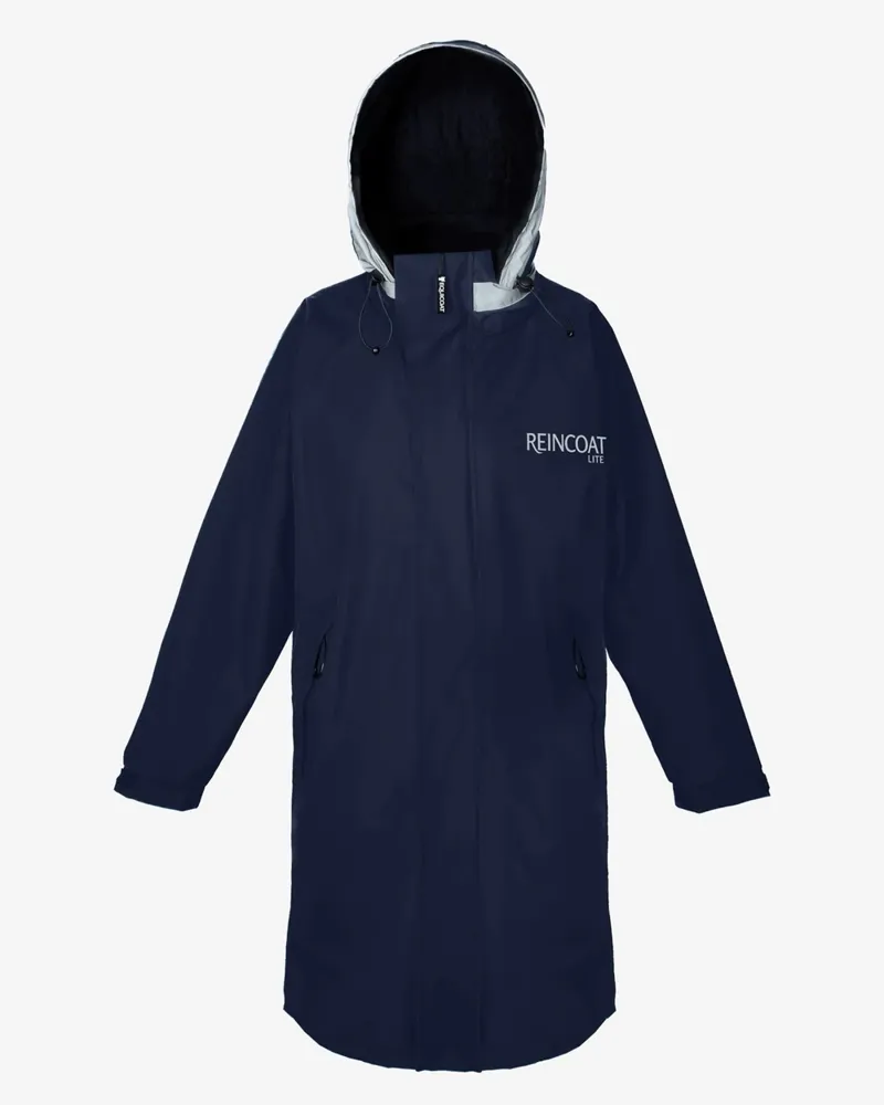 Reincoat Lite Adult Raincoat - Blue