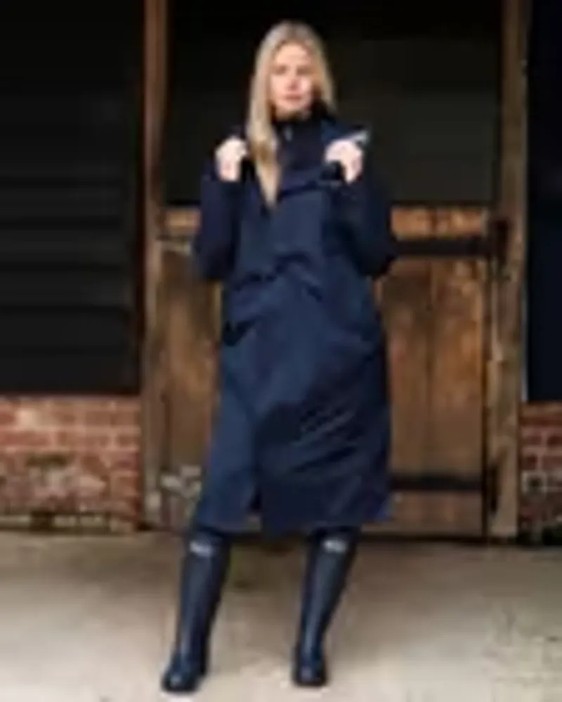 Reincoat Lite Adult Raincoat - Blue-1