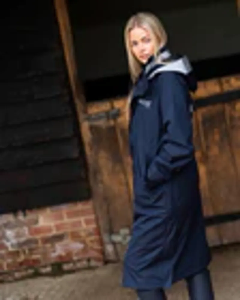 Reincoat Lite Adult Raincoat - Blue-7