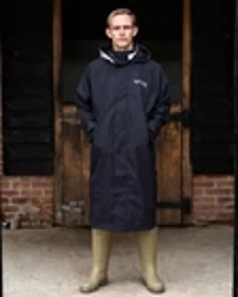 Reincoat Lite Men's Adult Raincoat - Blue