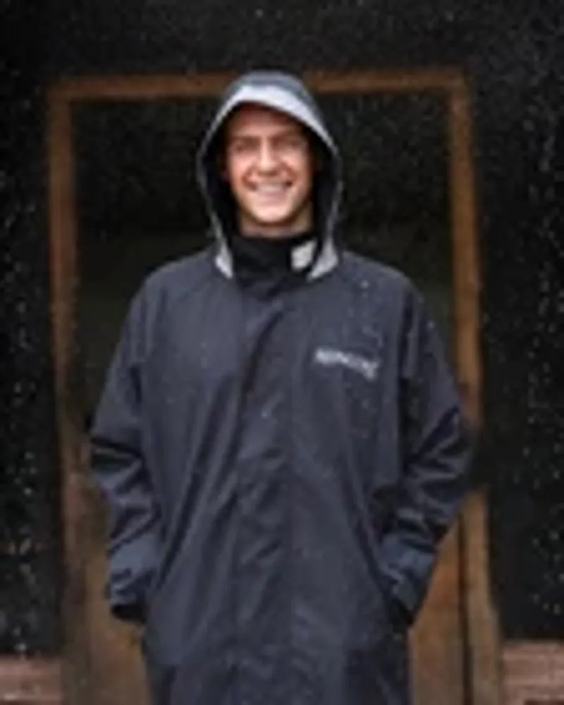 Reincoat Lite Men's Adult Raincoat - Blue-1