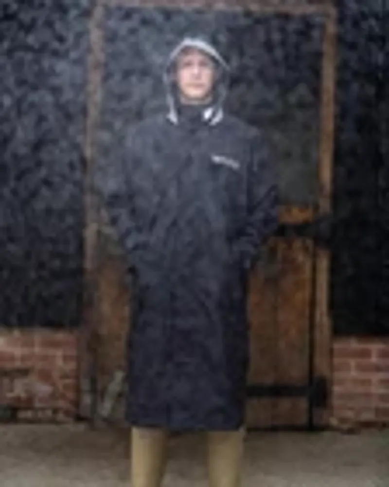 Reincoat Lite Men's Adult Raincoat - Blue-2