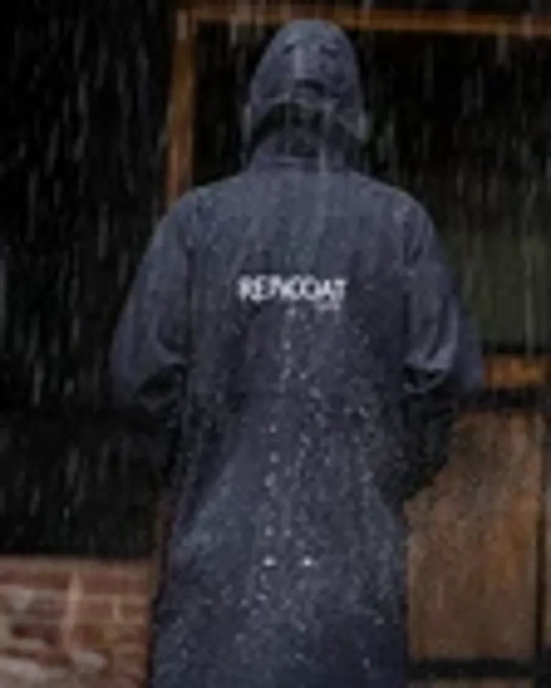 Reincoat Lite Men's Adult Raincoat - Blue-3