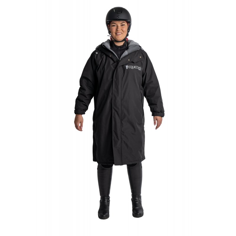 Reincoat Pro Adult Raincoat S - Black